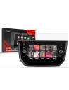 GrizzGlass CarDisplay Protection folie mată pentru Seat Ibiza 8" 2017-2020