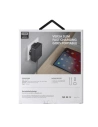 Hurtownia GSM - UNIQ Ład. siec. Versa Slim USB-C PD 18W + kabel USB-C na USB-C czarny/charcoal black (LITHOS Collective) - UNIQ136BLK - {ean13} - Hurt
