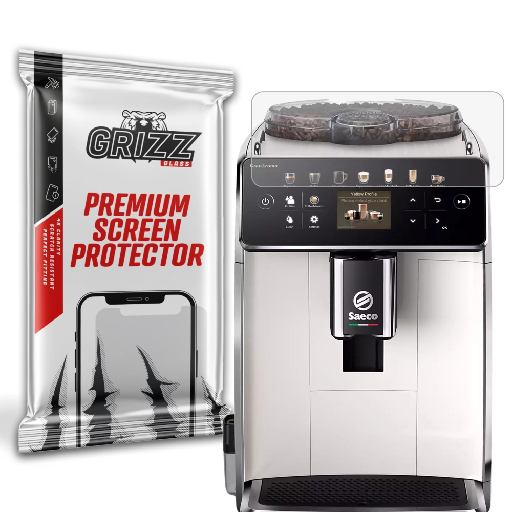 Hurtownia GSM - GrizzGlass PaperScreen pentru Saeco GranAroma SM 6585/00 - GRZ9414 - {ean13} - Hurt