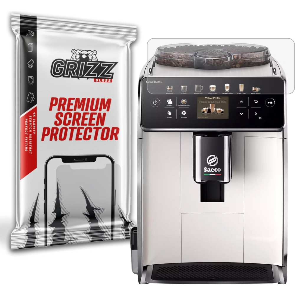 Hurtownia GSM - GrizzGlass PaperScreen pentru Saeco GranAroma SM 6580/20 - GRZ9417 - {ean13} - Hurt