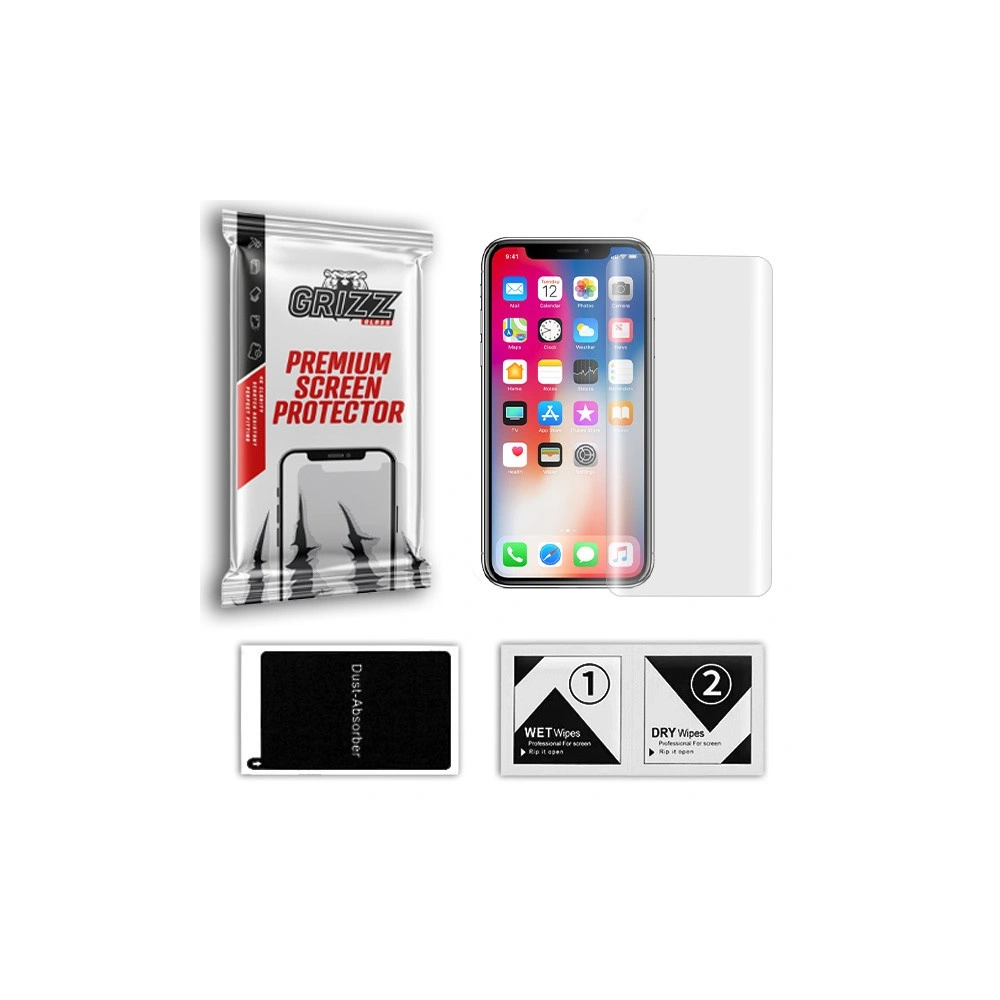 Hurtownia GSM - Film hidrogel GrizzGlass Hydrofilm pentru Huawei Pura 70 Pro Plus - GRZ9422 - {ean13} - Hurt