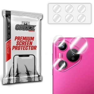 Wholesale GrizzGlass HybridGlass Camera Huawei Pura 70 - GRZ9423 - {ean13} - Hurt