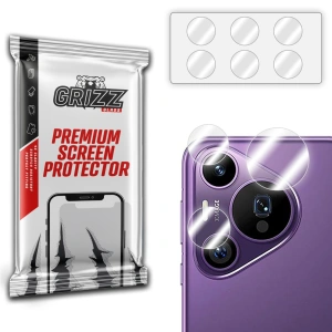 Hurtownia GSM - GrizzGlass HybridGlass Geam de cameră pentru Huawei Pura 70 Pro - GRZ9425 - {ean13} - Hurt