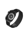 Hurtownia GSM - Pasek UNIQ Dante Apple Watch 4/5/6/7/SE/8/9/10 40/41/42mm Oțel inoxidabil negru/midnight black - UNIQ138BLK - {ean13} - Hurt