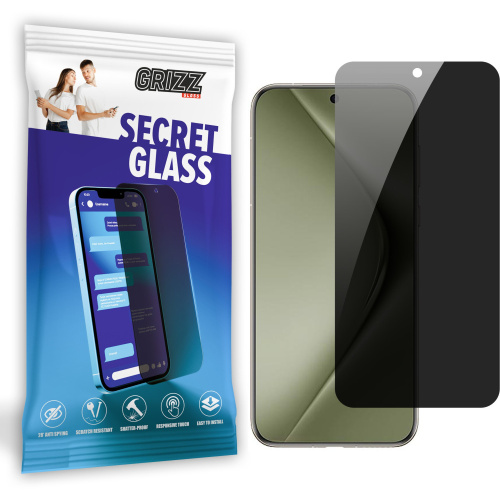 Hurtownia GrizzGlass - 5906146420328 - GRZ9428 - Szkło prywatyzujące GrizzGlass SecretGlass do Huawei Pura 70 Ultra - B2B homescreen