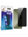 Matowe szkło prywatyzujące GrizzGlass SecretGlass do Huawei Pura 70 Ultra