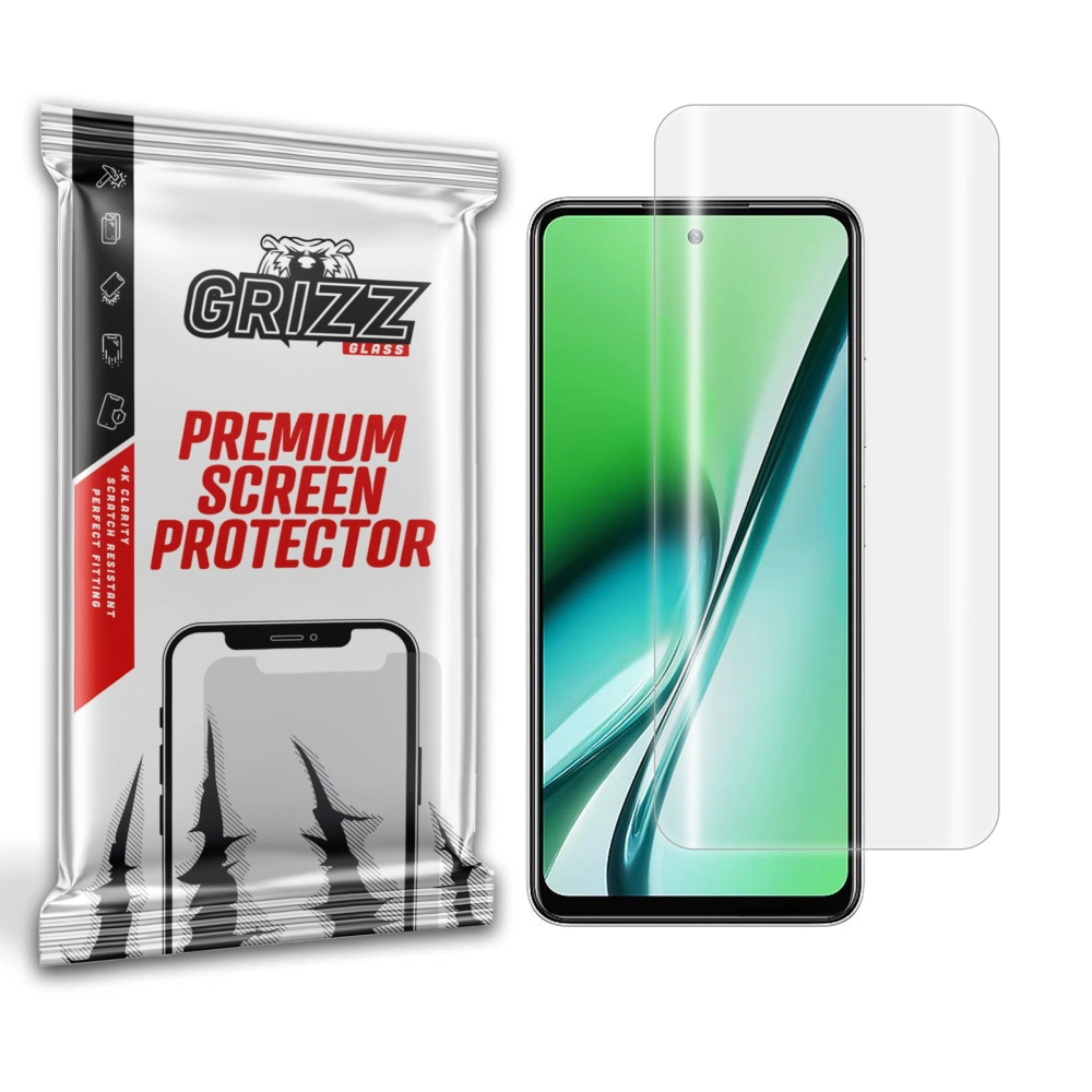 Hurtownia GSM - Folie hydrogelová GrizzGlass Hydrofilm pro Itel RS4 - GRZ9429 - {ean13} - Hurt