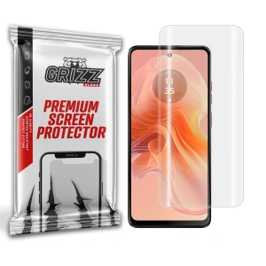Hurtownia GSM - Folia hydrogelová GrizzGlass Hydrofilm pro Motorola Moto G04s - GRZ9437 - {ean13} - Hurt