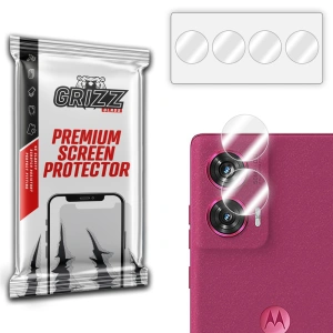 GrizzGlass HybridGlass Geam de cameră pentru Motorola Edge 50 Fusion