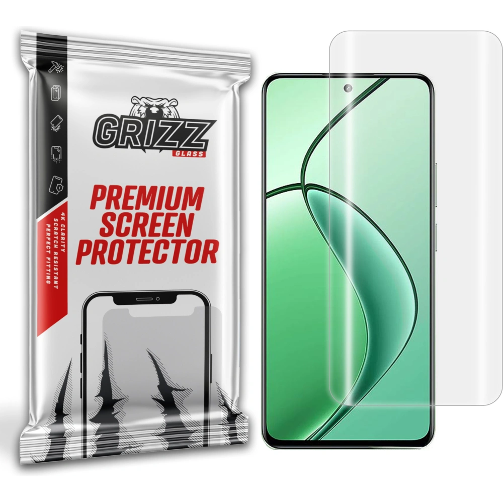 Hurtownia GSM - Hidrogél fólia GrizzGlass Hydrofilm a Realme P1-hez - GRZ9440 - {ean13} - Hurt