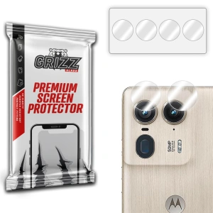 Hurtownia GSM - GrizzGlass HybridGlass Geam de cameră pentru Motorola Edge 50 Ultra - GRZ9441 - {ean13} - Hurt