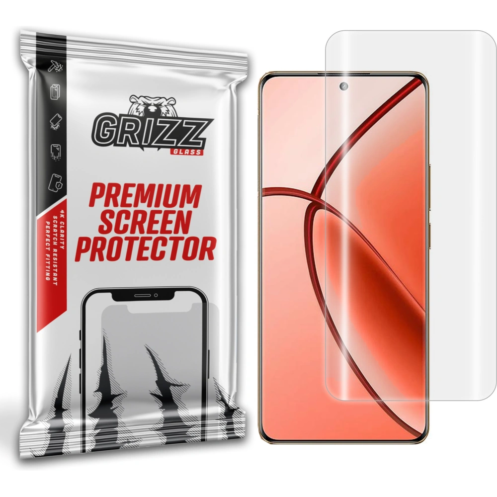 Hurtownia GSM - Folyékony hidrogel GrizzGlass Hydrofilm a Realme P1 Pro-hoz - GRZ9443 - {ean13} - Hurt