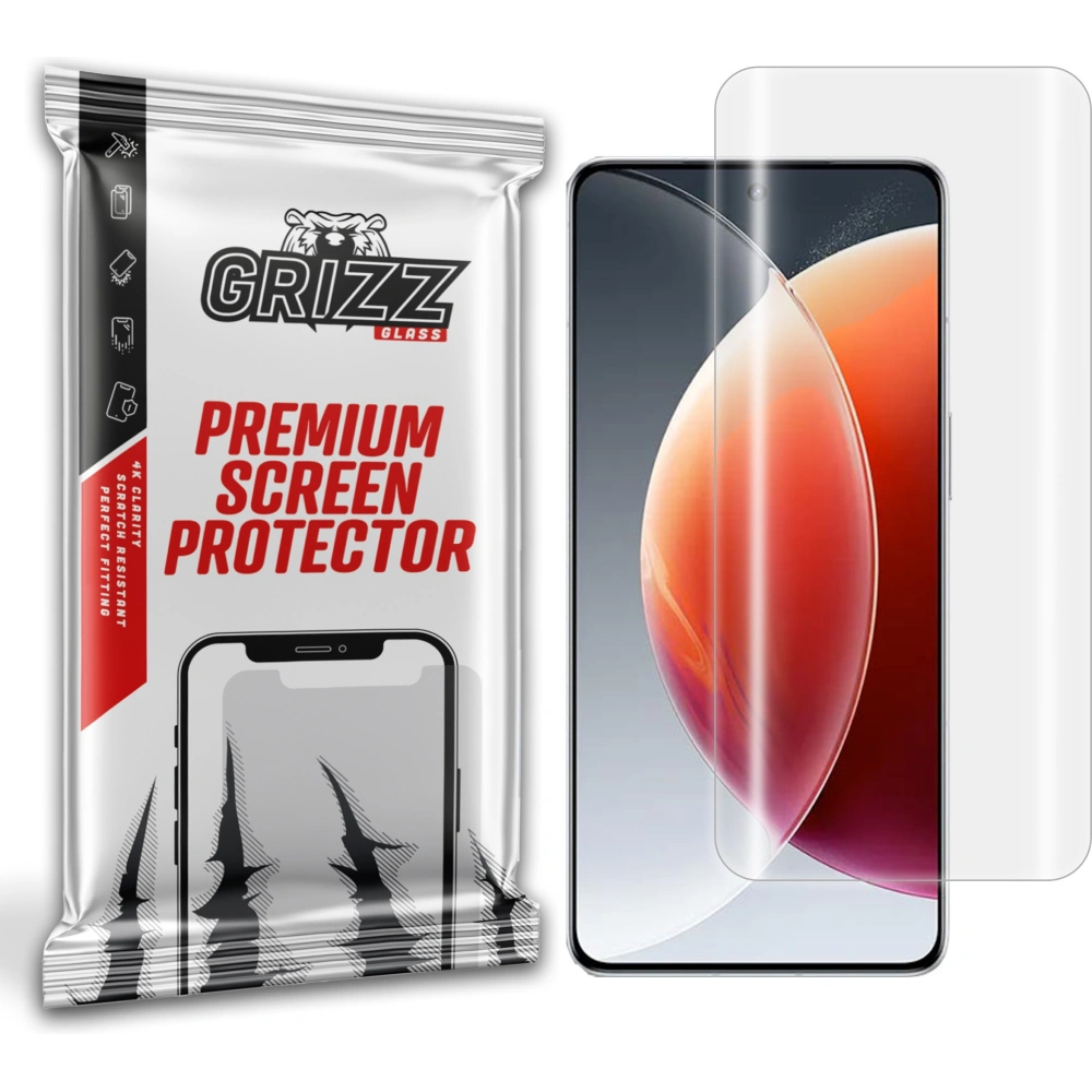 Hurtownia GSM - Hidrogél fólia GrizzGlass Hydrofilm a Tecno Camon 30 Premierhez - GRZ9446 - {ean13} - Hurt