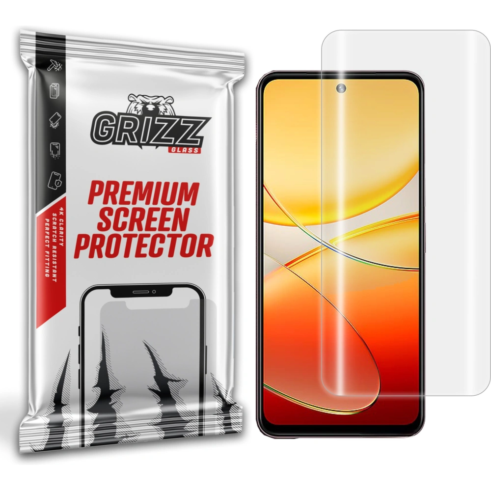 Hurtownia GSM - Hidrogél fólia GrizzGlass Hydrofilm a Vivo T3x-hez - GRZ9448 - {ean13} - Hurt