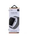 Wholesale UNIQ Dante strap Apple Watch 4/5/6/7/SE/8/9/10 40/41/42mm Stainless Steel silver/sterling silver - UNIQ140SILVER - {ean13} - Hurt