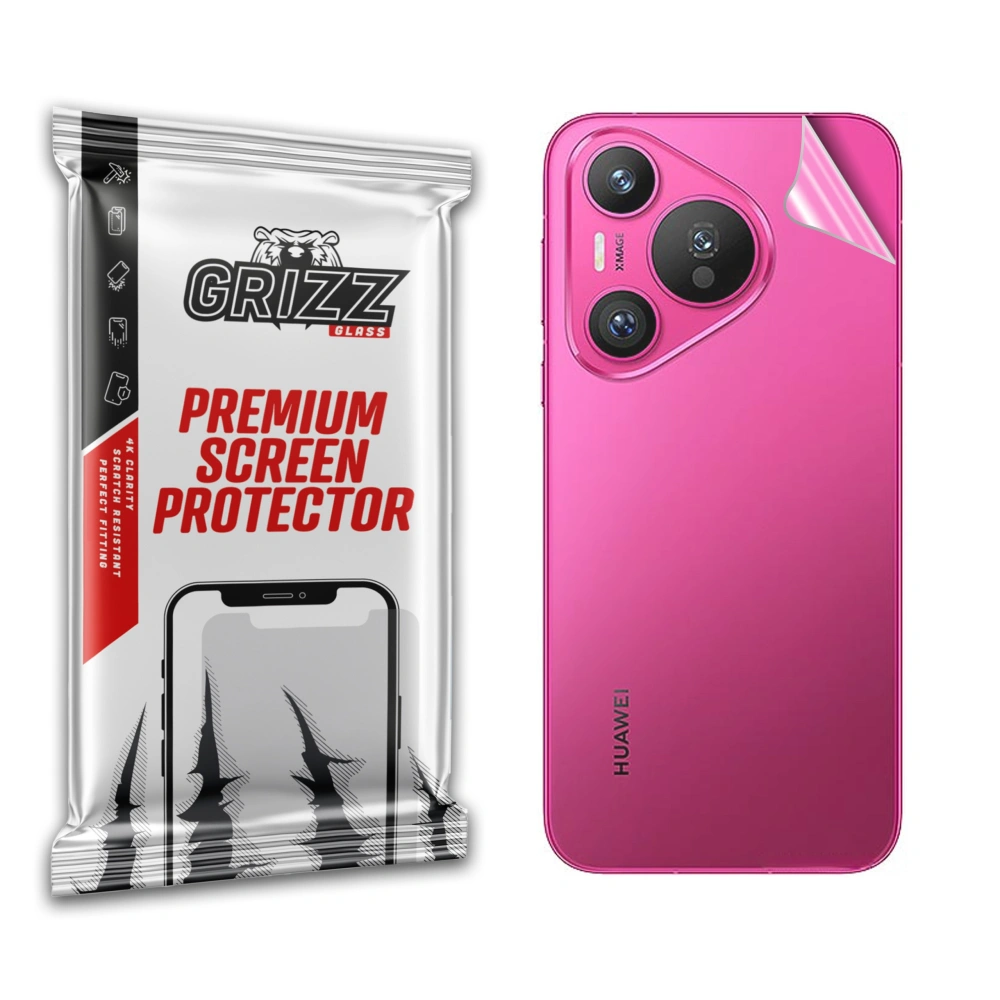 Hurtownia GSM - Fólia a hátsó részre GrizzGlass SatinSkin a Huawei Pura 70-hez - GRZ9450 - {ean13} - Hurt