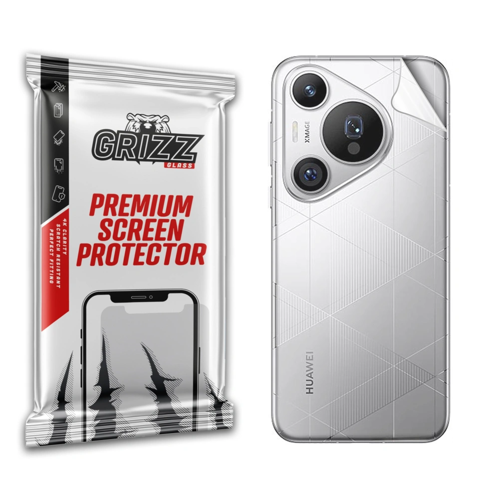Hurtownia GSM - Fólie na zadní stranu GrizzGlass SatinSkin pro Huawei Pura 70 Pro Plus - GRZ9455 - {ean13} - Hurt