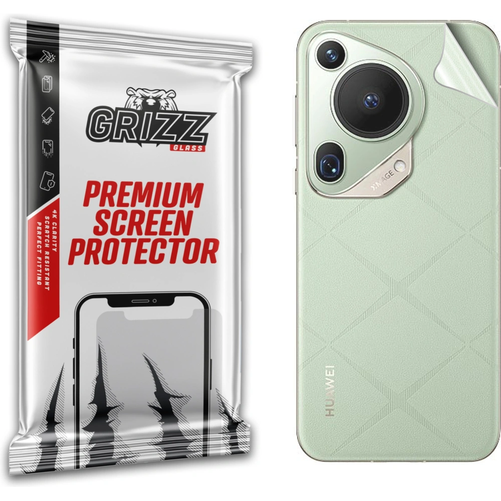 Hurtownia GSM - Fólia a hátsó GrizzGlass SatinSkin-hez Huawei Pura 70 Ultra telefonhoz - GRZ9456 - {ean13} - Hurt