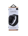 Hurtownia GSM - Pasek UNIQ Dante Apple Watch 4/5/6/7/SE/8/9/Ultra 44/45/49mm oțel inoxidabil negru/midnight black - UNIQ141BLK - {ean13} - Hurt