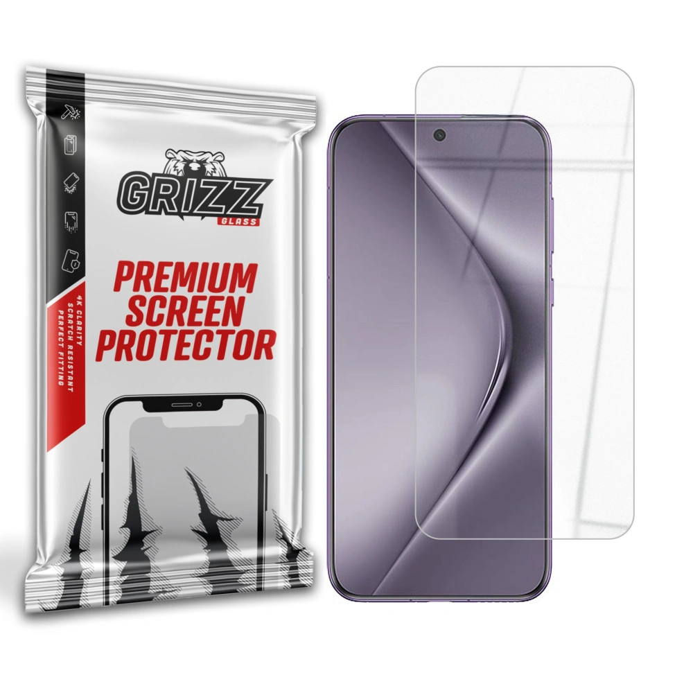 Hurtownia GSM - Hibrid üveg GrizzGlass HybridGlass a Huawei Pura 70 Pro-hoz - GRZ9457 - {ean13} - Hurt