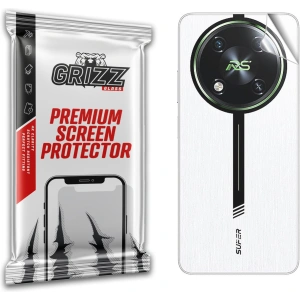 Hurtownia GSM - Fólia a hátlapra GrizzGlass SatinSkin az Itel RS4-hez - GRZ9458 - {ean13} - Hurt
