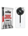 Folia na tył GrizzGlass SatinSkin do Itel RS4