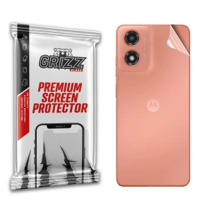 Hurtownia GSM - Folie na zadní část GrizzGlass SatinSkin pro Motorola Moto G04s - GRZ9459 - {ean13} - Hurt
