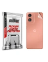 Folie na zadní část GrizzGlass SatinSkin pro Motorola Moto G04s
