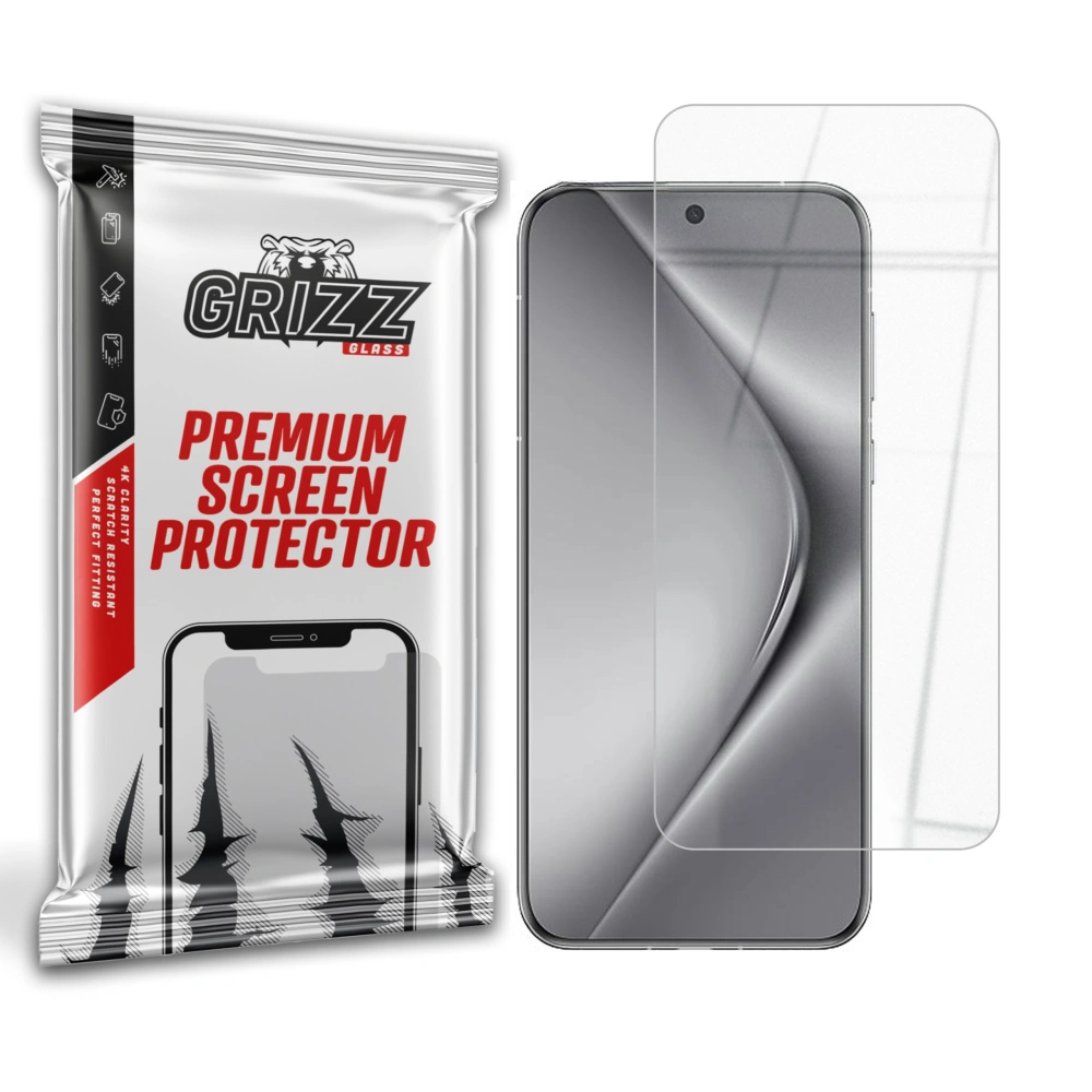 Hurtownia GSM - Hibrid üveg GrizzGlass HybridGlass a Huawei Pura 70 Pro Plus számára - GRZ9460 - {ean13} - Hurt
