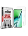 Hibrid üveg GrizzGlass HybridGlass az Itel RS4-hez