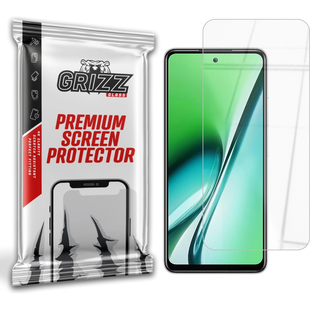 Hurtownia GSM - Hybriertes Glas GrizzGlass HybridGlass für Itel RS4 - GRZ9462 - {ean13} - Hurt