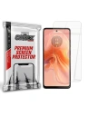 Hybriertes Glas GrizzGlass HybridGlass für Motorola Moto G04s