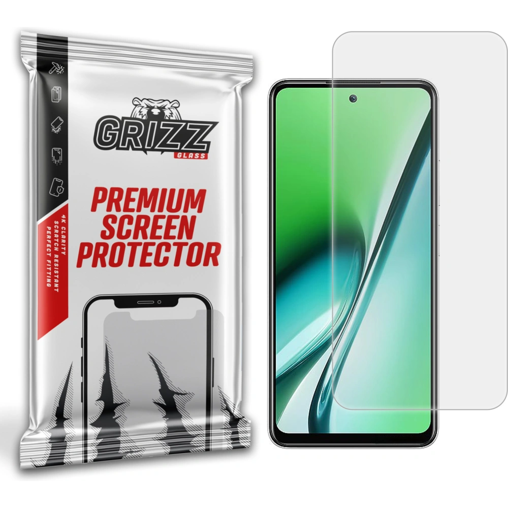 Hurtownia GSM - Mattfolie GrizzGlass PaperScreen für Itel RS4 - GRZ9471 - {ean13} - Hurt