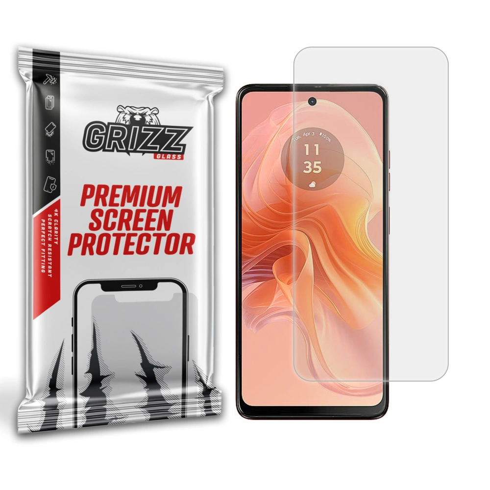 Hurtownia GSM - Matte Folie GrizzGlass PaperScreen für Motorola Moto G04s - GRZ9474 - {ean13} - Hurt