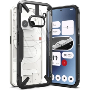Hurtownia GSM - Case Ringke Fusion-X Nothing Phone 2a Black - RGK1970 - {ean13} - Hurt