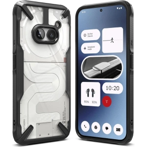 Hurtownia GSM - Case Ringke Fusion-X Nothing Phone 2a Black - RGK1970 - {ean13} - Hurt