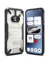 Hurtownia GSM - Etui Ringke Fusion-X Nothing Phone 2a Black - RGK1970 - {ean13} - Hurt