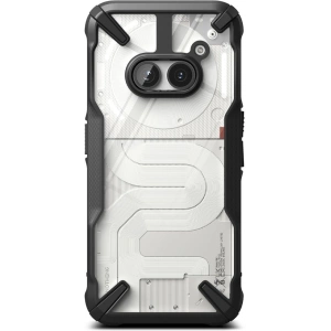 Hurtownia GSM - Case Ringke Fusion-X Nothing Phone 2a Black - RGK1970 - {ean13} - Hurt