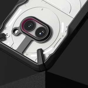 Hurtownia GSM - Case Ringke Fusion-X Nothing Phone 2a Black - RGK1970 - {ean13} - Hurt