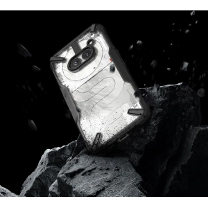 Hurtownia GSM - Case Ringke Fusion-X Nothing Phone 2a Black - RGK1970 - {ean13} - Hurt