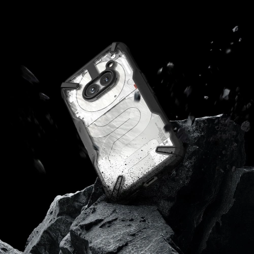 Etui Ringke Fusion-X Nothing Phone 2a / 2a Plus Black