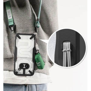 Hurtownia GSM - Etui Ringke Fusion-X Nothing Phone 2a Black - RGK1970 - {ean13} - Hurt
