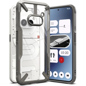Hurtownia GSM - Case Ringke Fusion-X Nothing Phone 2a Grey - RGK1971 - {ean13} - Hurt