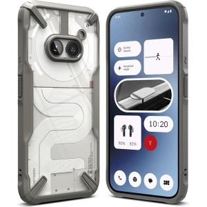 Hurtownia GSM - Case Ringke Fusion-X Nothing Phone 2a Grey - RGK1971 - {ean13} - Hurt