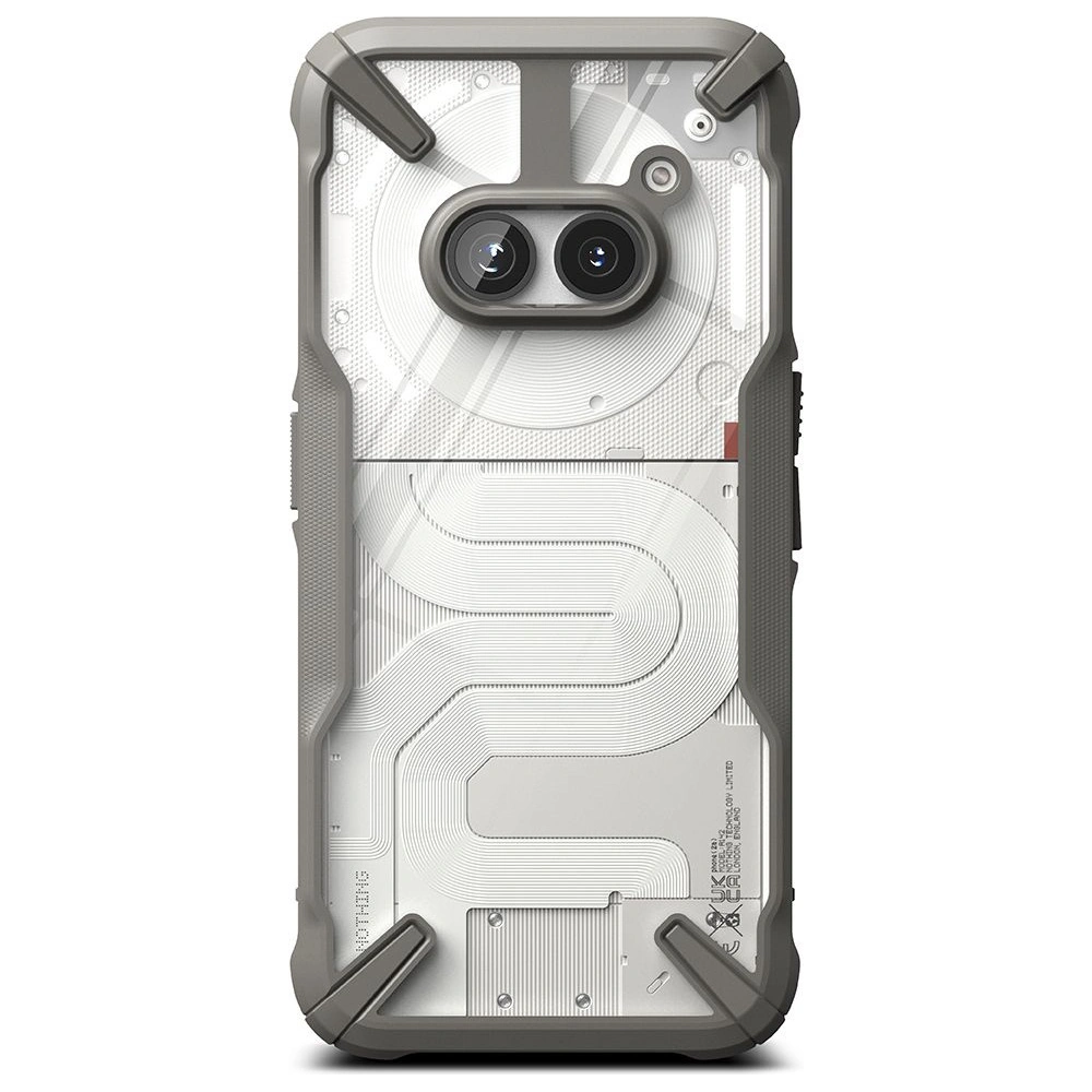 Wholesale Ringke Fusion-X Nothing Phone 2a / 2a Plus Grey - RGK1971 - {ean13} - Hurt