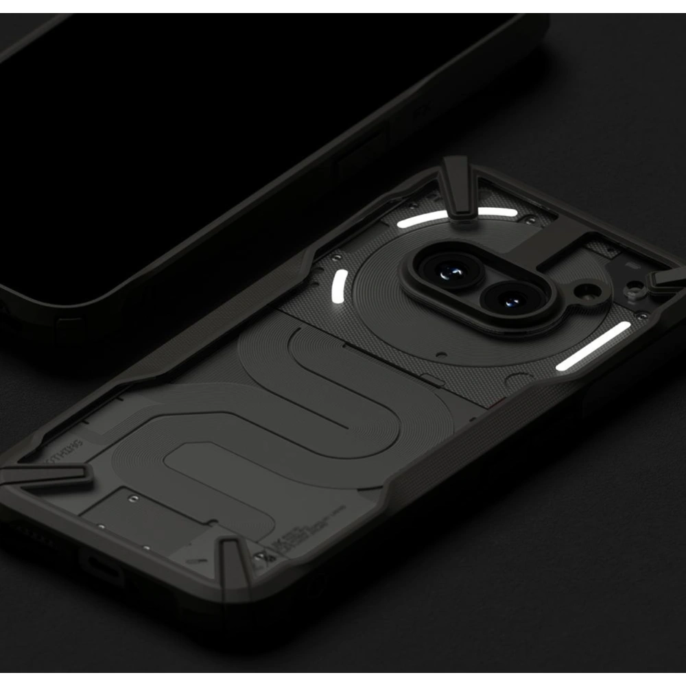 Wholesale Ringke Fusion-X Nothing Phone 2a / 2a Plus Grey - RGK1971 - {ean13} - Hurt