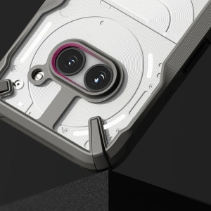 Hurtownia GSM - Case Ringke Fusion-X Nothing Phone 2a Grey - RGK1971 - {ean13} - Hurt