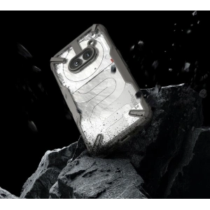 Hurtownia GSM - Case Ringke Fusion-X Nothing Phone 2a Grey - RGK1971 - {ean13} - Hurt