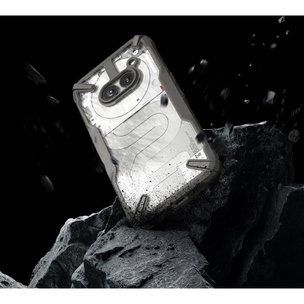 Wholesale Ringke Fusion-X Nothing Phone 2a / 2a Plus Grey - RGK1971 - {ean13} - Hurt