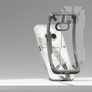 Hurtownia GSM - Case Ringke Fusion-X Nothing Phone 2a Grey - RGK1971 - {ean13} - Hurt